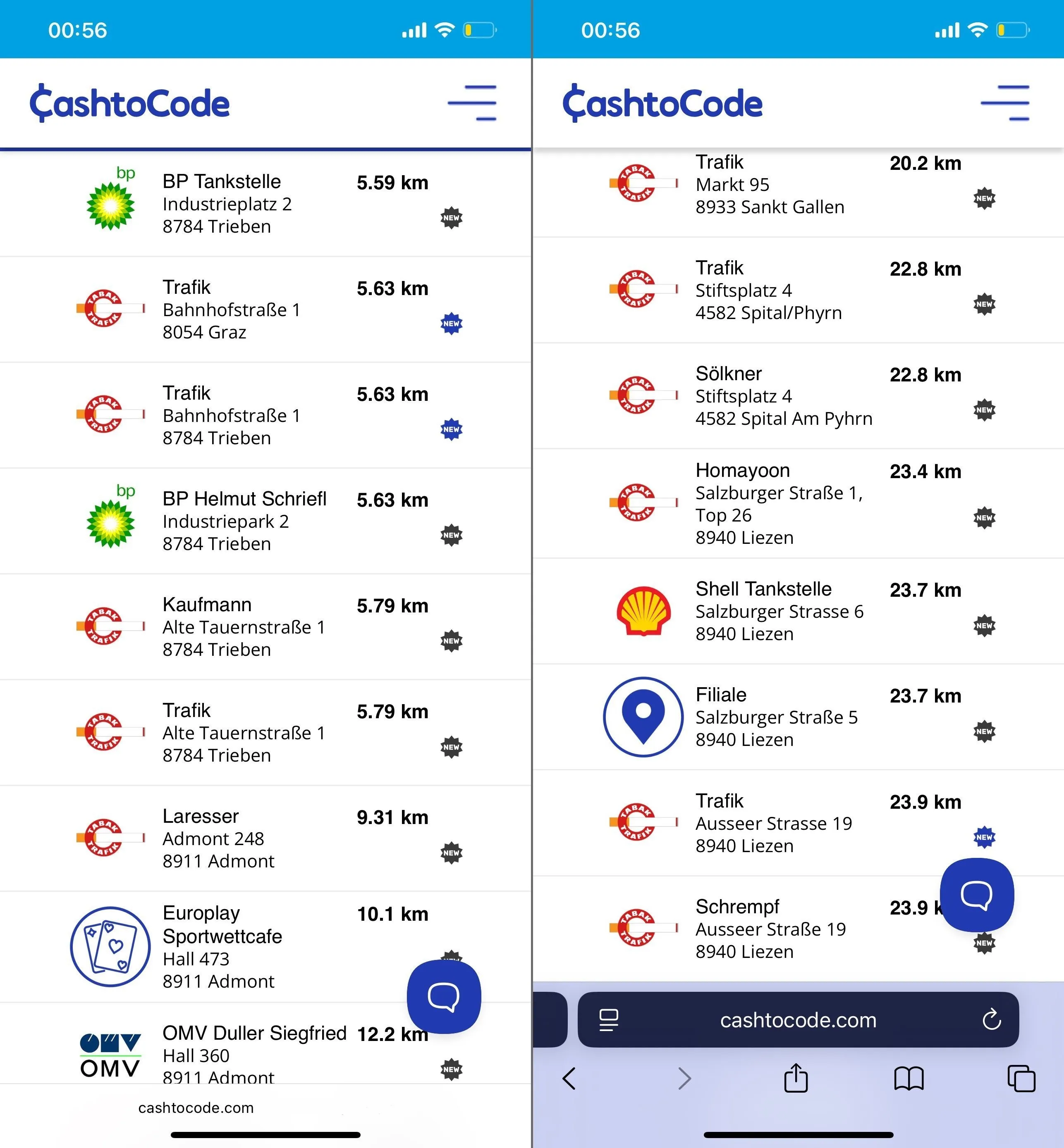 CashtoCode Partner